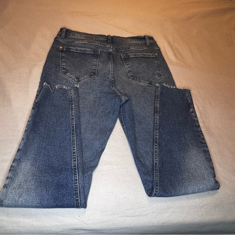 Kensie The Kelsey High Rise Skinny Jeans Womens 10 Blue Stretch Denim 31x28 - Picture 9 of 9